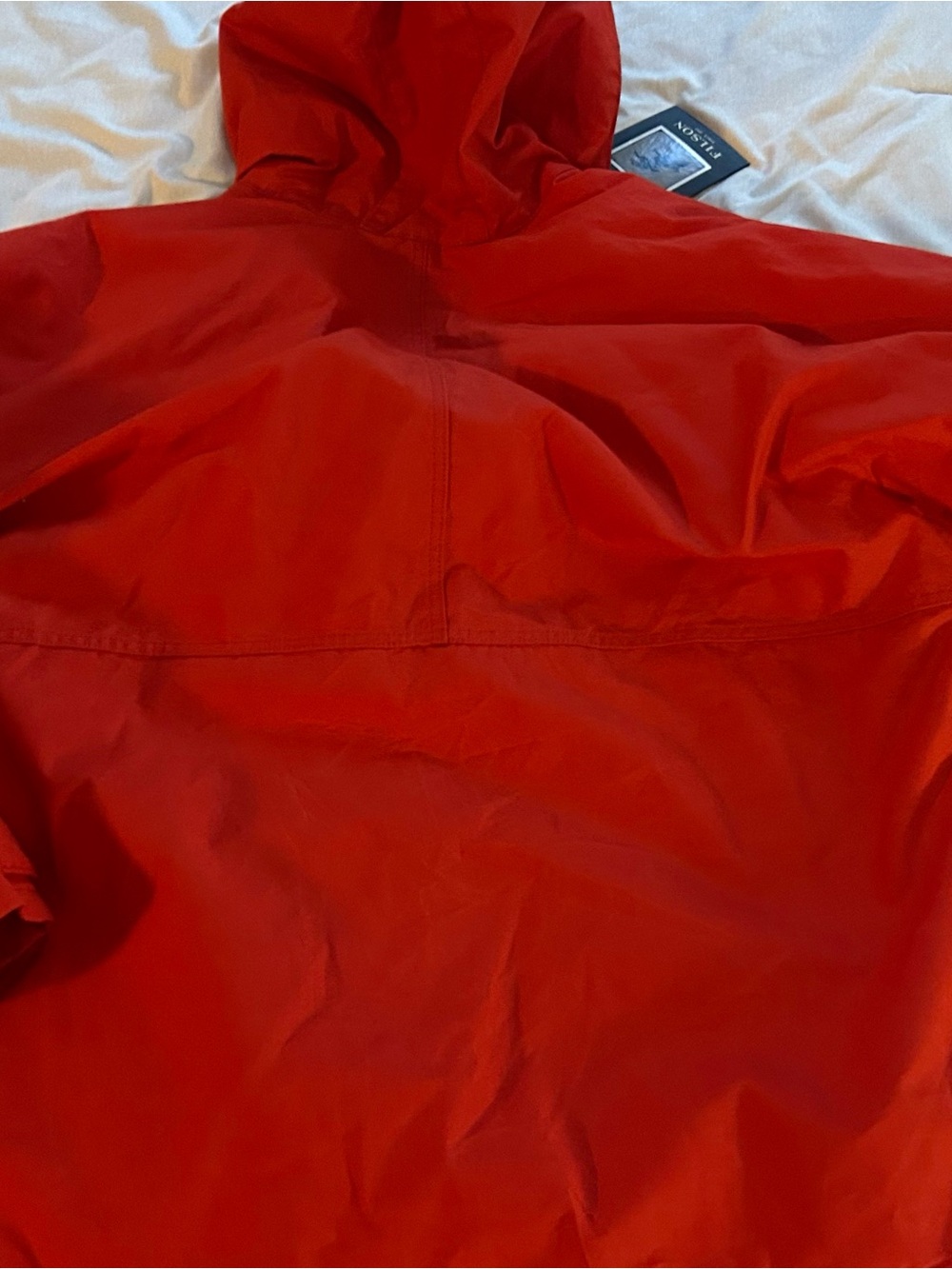 Filson Ranger Insulated Anorak - Picture 9 of 12